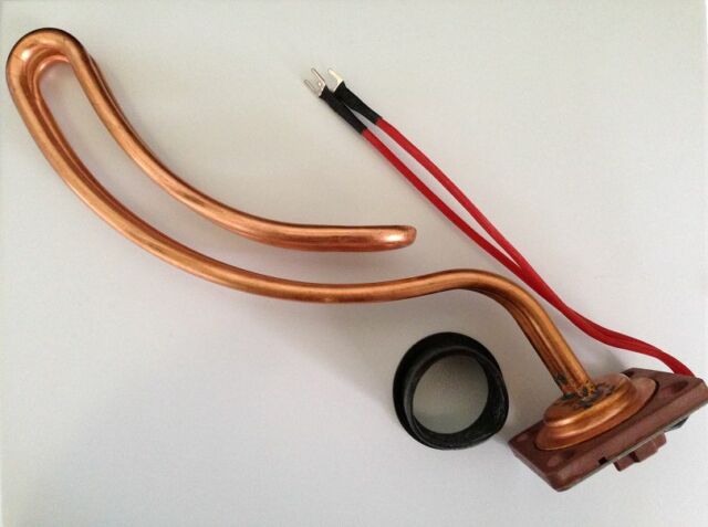2400 watt stokes element hot water system spare parts