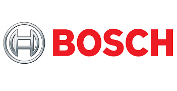 Bosch logo representing gas hot water systems services from Gympie Hot Water