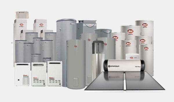 Hot Water System Sales and Spare Parts